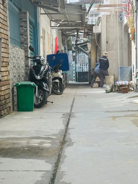 NHÀ ĐẸP ĐÓN TẾT, NỞ HẬU, PHƯỜNG 13 TÂN BÌNH– GẦN ETOWN CỘNG HÒA, NHÀ GA T3 SÂN BAY TÂN SƠN NHẤT